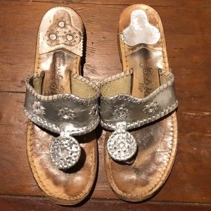 Jack Rogers Sandals - Size 8.5